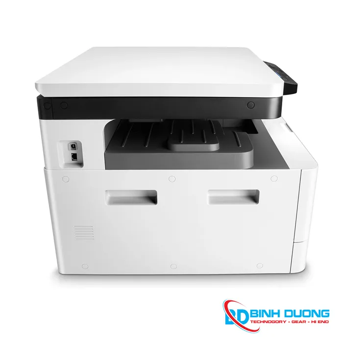 Máy in laser đen trắng HP MFP M440DN A3 đa năng