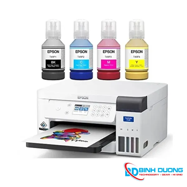 Máy in thăng hoa nhuộm Epson Sure Color SC-F130
