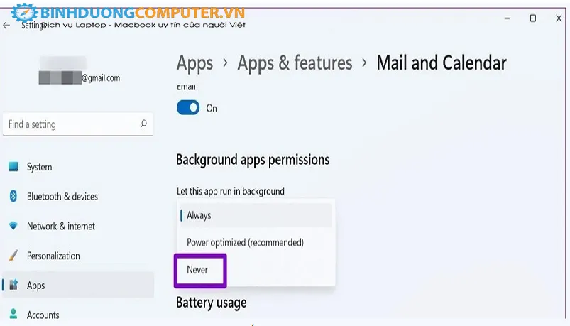 Mẹo hay giúp tăng tốc độ Wifi cho laptop Win 11