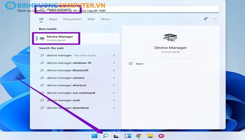 Mẹo hay giúp tăng tốc độ Wifi cho laptop Win 11
