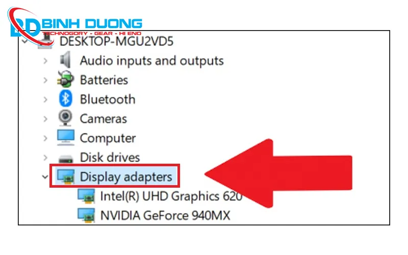Nguyên nhân và cách khắc phục màn laptop bị giật liên tục