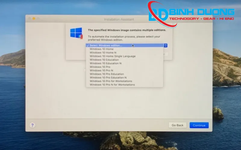 Phần mềm giả lập Windows trên MacBook Parallels Desktop