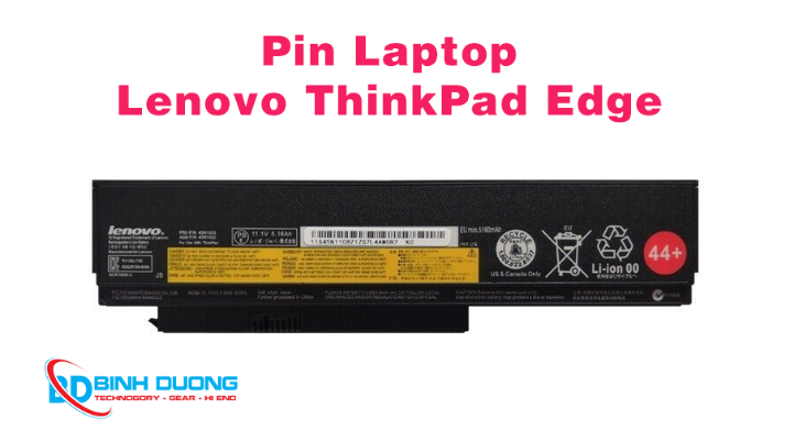 Pin laptop Lenovo ThinkPad Edge E430
