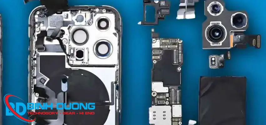 Dịch vụ thay Pin iPhone 8
