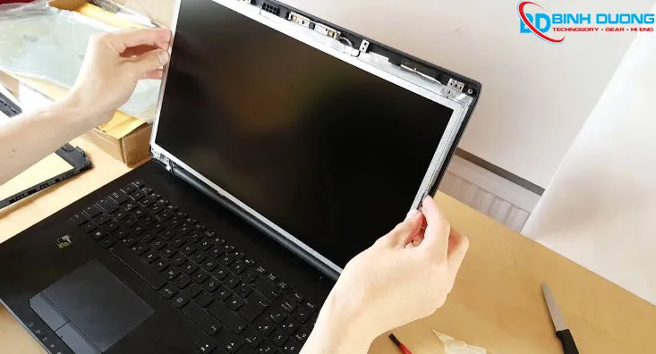 Thay màn hình Laptop HP Envy X360 15