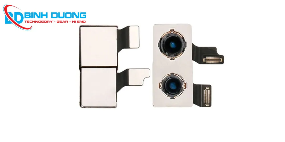 Bảng giá thay Camera sau iPhone XS mới nhất tại Bình Dương