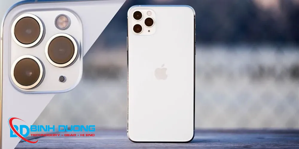 Bảng giá thay Camera sau iPhone 11 mới nhất tại Bình Dương
