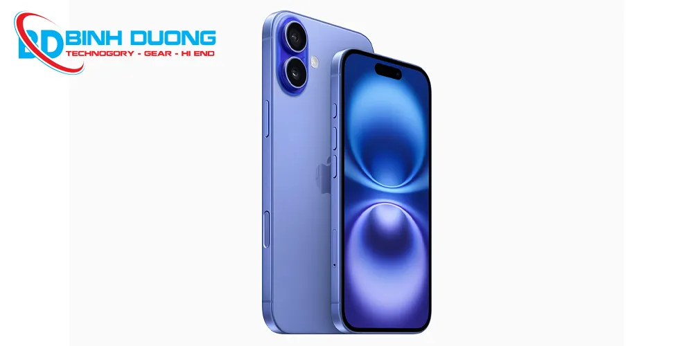 Sửa chữa thay chân sạc iPhone 16 uy tín, chất lượng tại Bình Dương