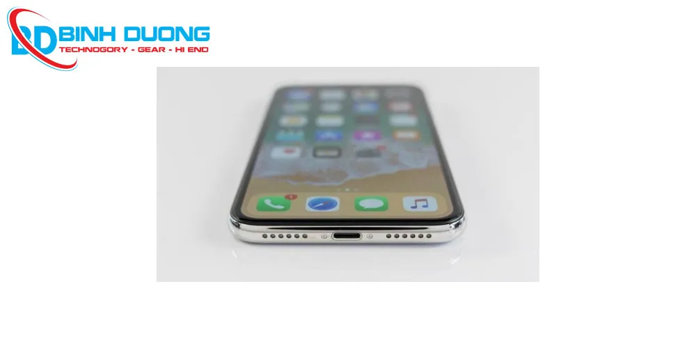 Thay chân sạc iPhone X