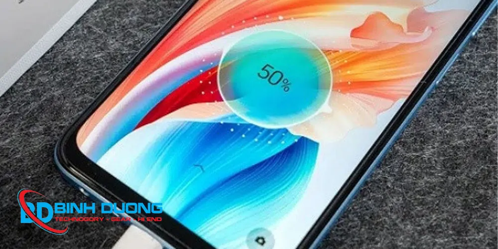 Bảng giá thay chân sạc  Oppo A18 mới nhất tại Bình Dương