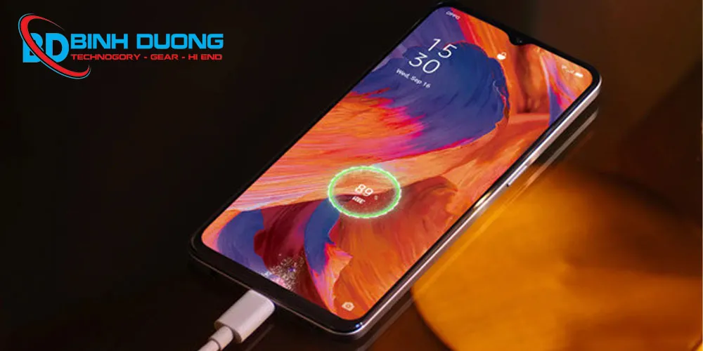 Bảng giá Thay chân sạc Oppo A56 mới nhất tại Bình Dương