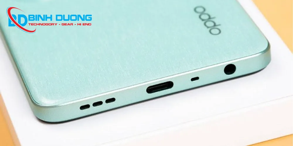 Bảng giá Thay chân sạc Oppo A58 mới nhất tại Bình Dương