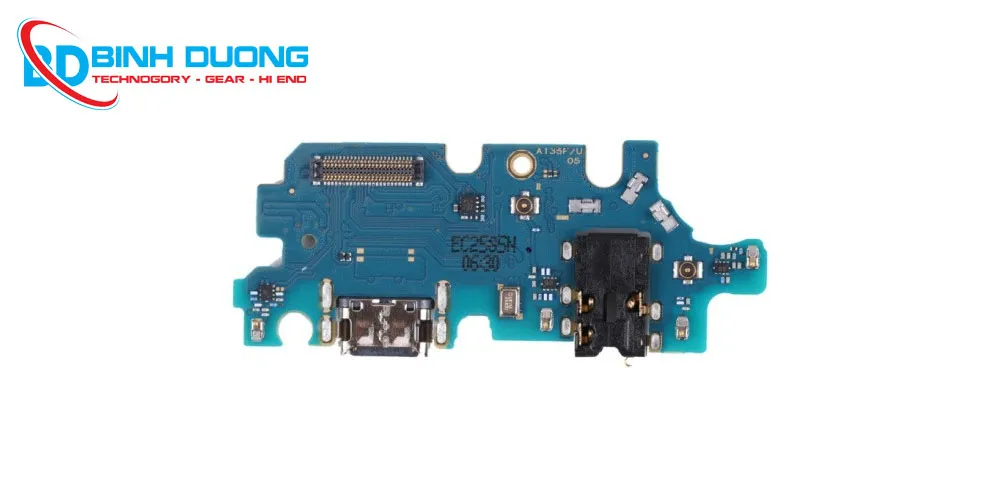 Thay chân sạc Samsung S23 ultra