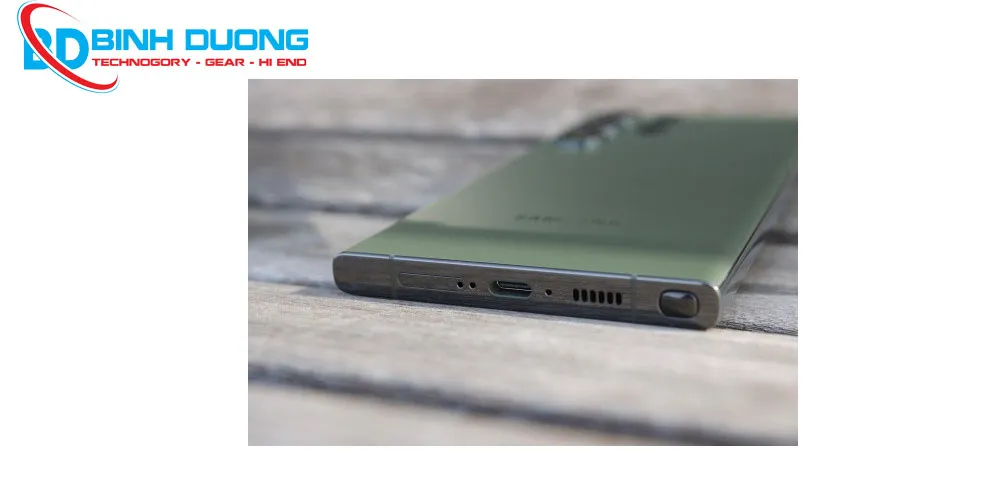 Thay chân sạc Samsung S23 ultra