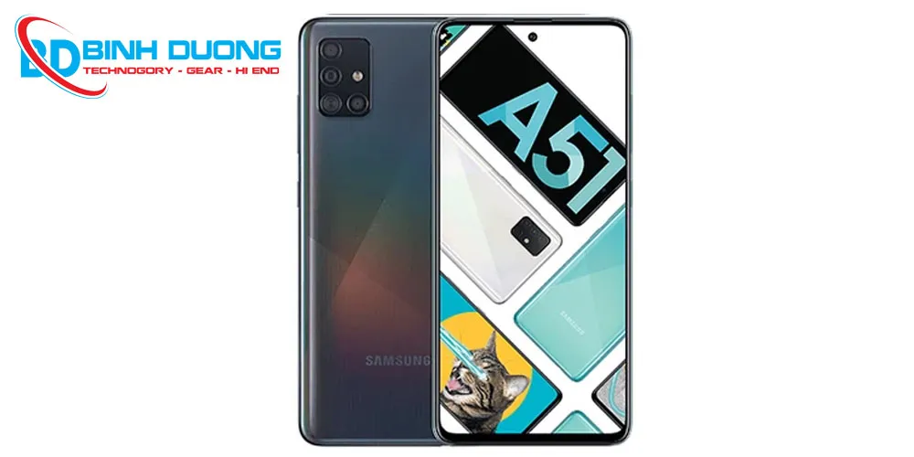 Bảng giá Thay chân sạc Samsung A51 mới nhất tại Bình Dương