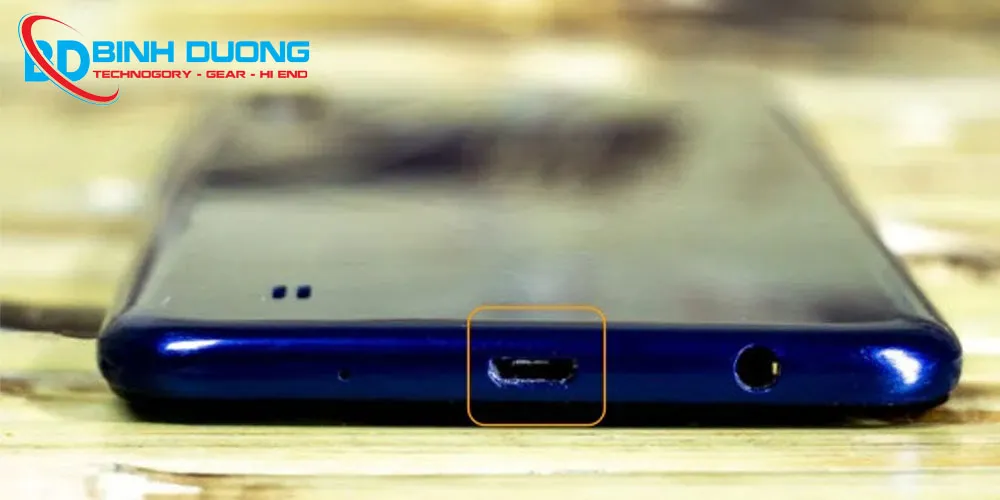 Bảng giá Thay chân sạc Samsung M10 mới nhất tại Bình Dương