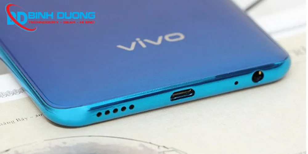 Bảng giá Thay chân sạc Vivo V15 mới nhất tại Bình Dương