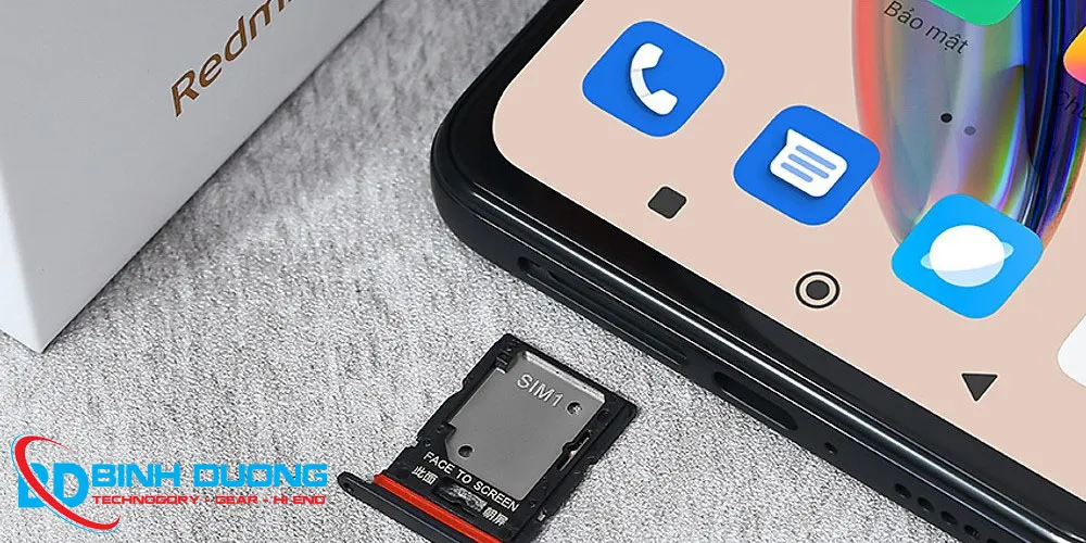 Bảng giá Thay chân sạc Xiaomi Redmi Note 12 mới nhất tại Bình Dương