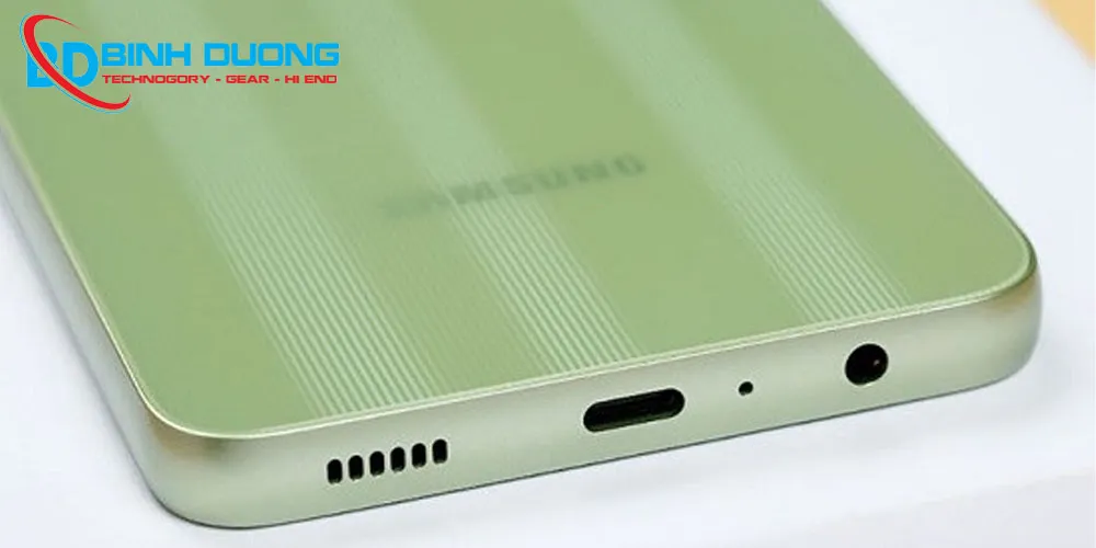 Bảng giá Thay cụm sạc Samsung A05 mới nhất tại Bình Dương