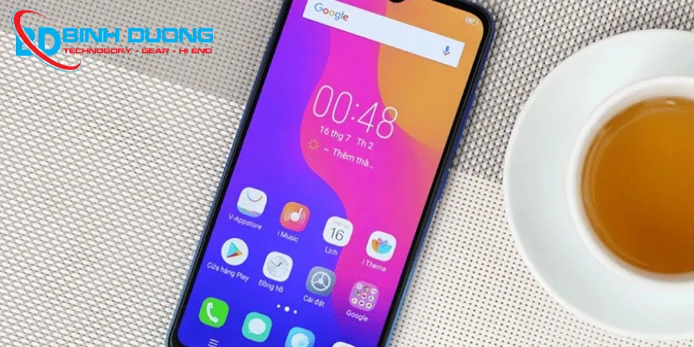 1. Khi Nào Cần Thay Cụm Sạc Vivo Y91?