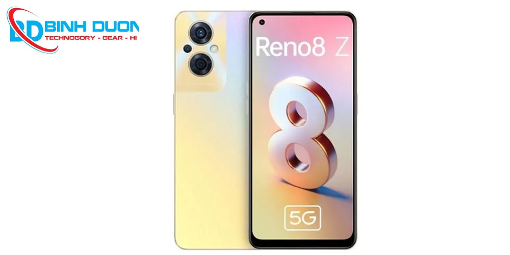 Dịch vụ Ép kính Oppo Reno 8Z 5G uy tín, chất lượng tại Bình Dương