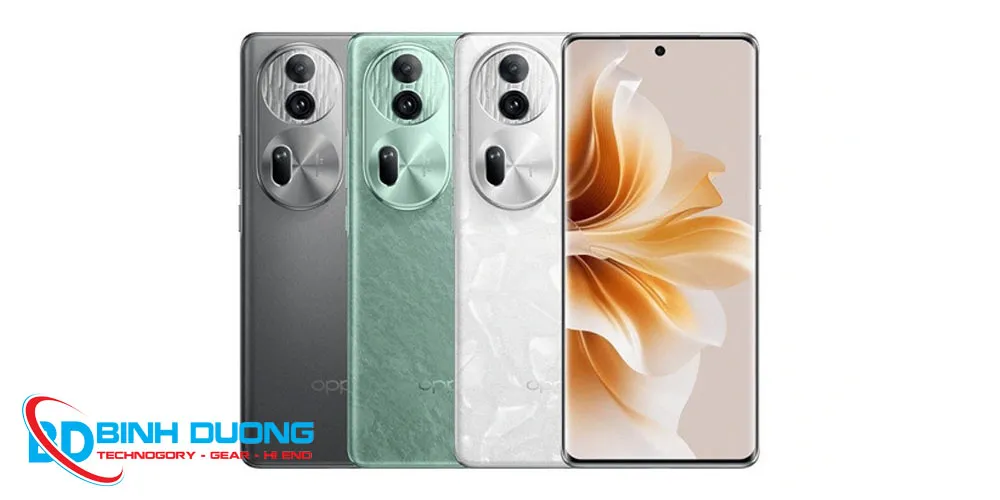 Thay Loa Ngoài Oppo Reno11 Uy Tín Tại Bình Dương – Âm Thanh To Rõ, Như Mới