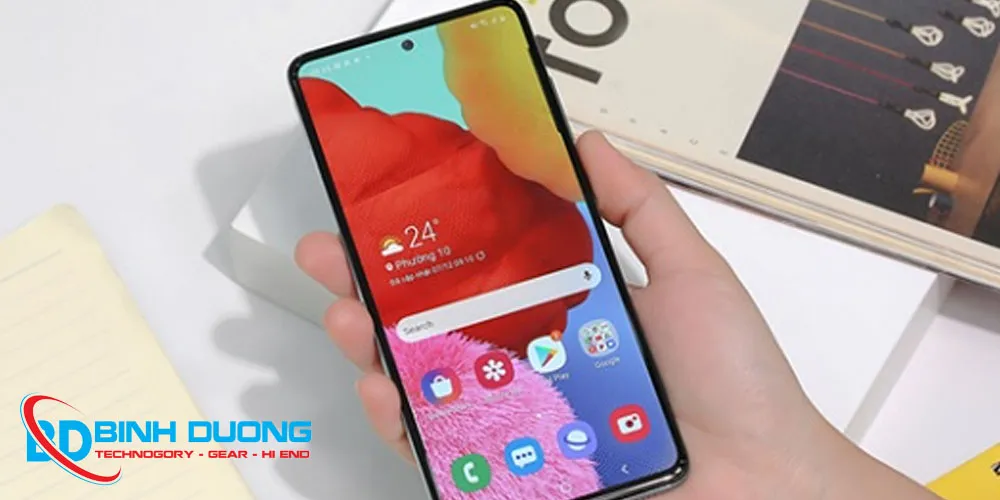 Bảng giá Thay loa samsung A51 mới nhất tại Bình Dương