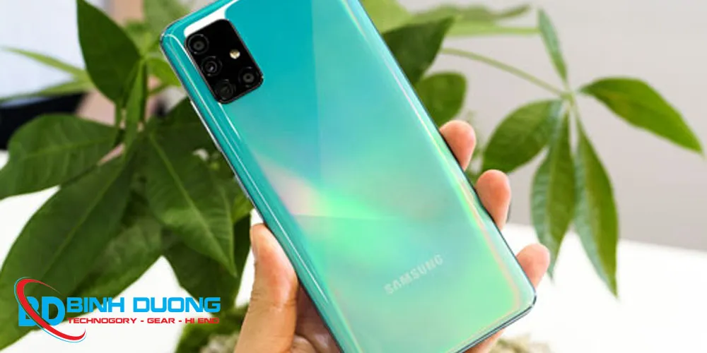 Bảng giá Thay camera samsung A51 mới nhất tại Bình Dương