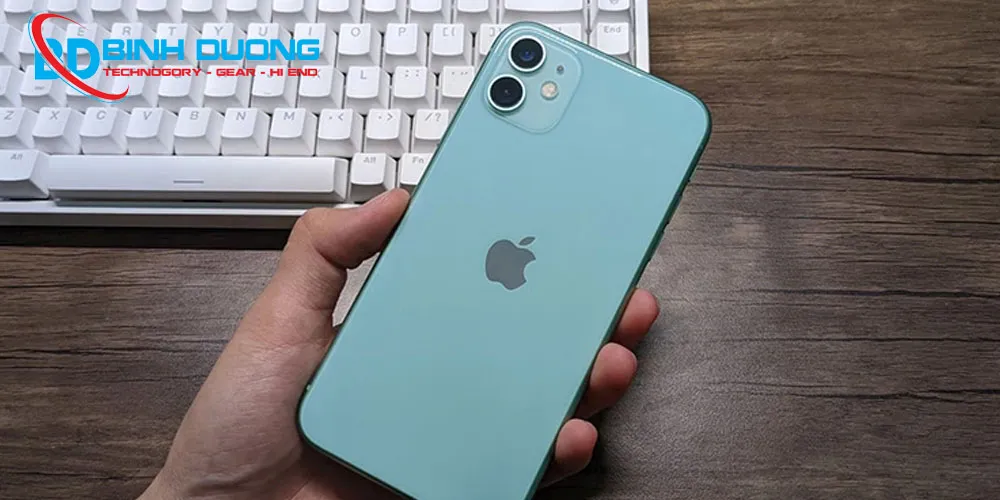 Điện thoại iPhone 11 có những điểm nổi trội nào 