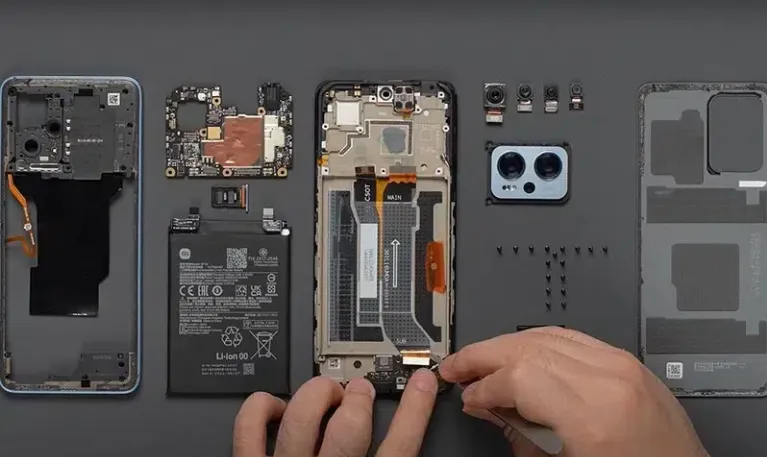 Thay Main Xiaomi Redmi Note 14 Pro