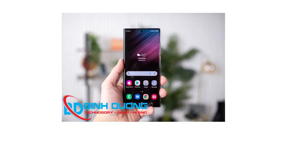 Thay màn hình Samsung S22 Ultra