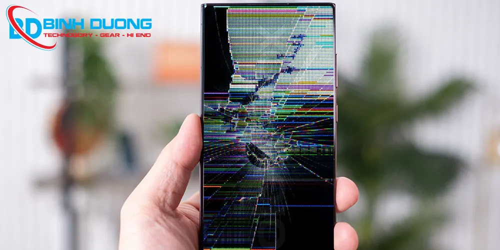 Thay màn hình Samsung S22 Ultra