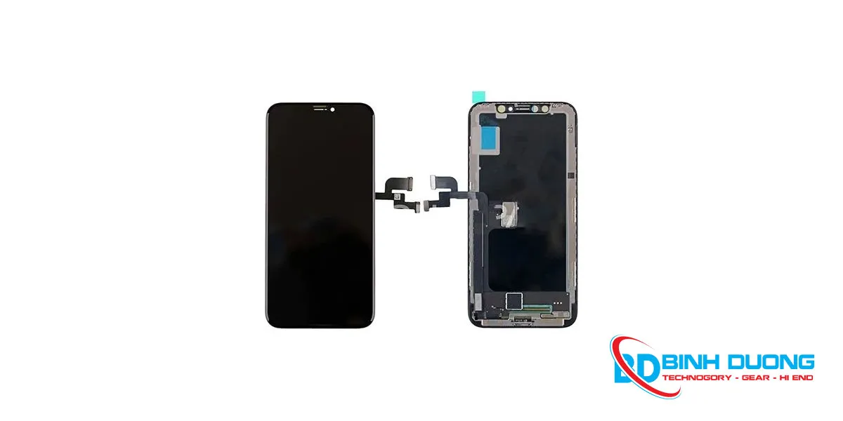 Thay màn hình iPhone 15 chính hãng tại Bình Dương
