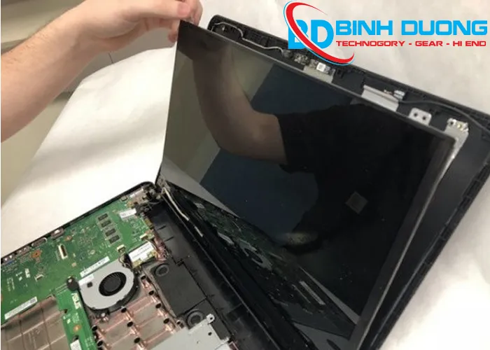 Thay màn hình laptop Asus Vivobook 14X A1403ZA