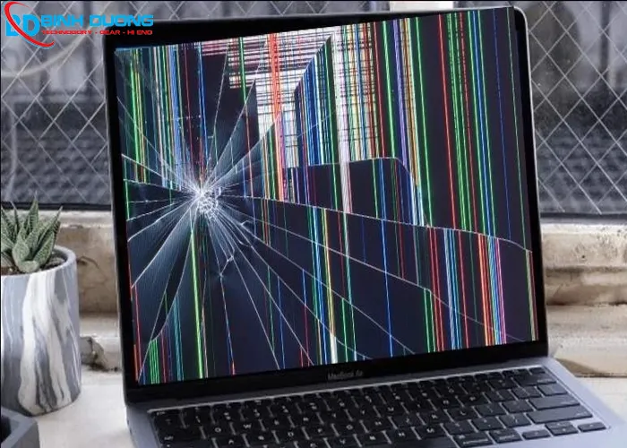 Thay màn hình MacBook Air M1 2020
