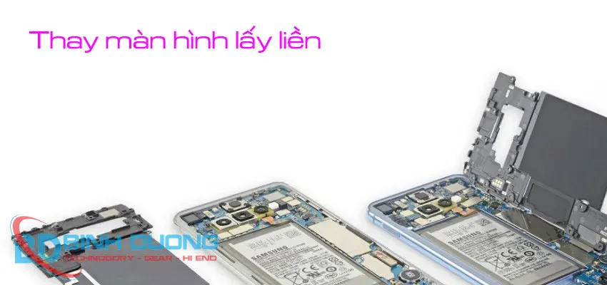 Thay màn hình SAmsung C9 Pro
