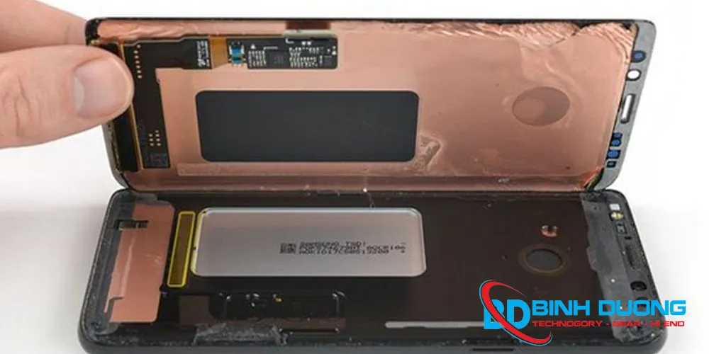 Thay màn hình Samsung S9 Plus CHÍNH HÃNG
