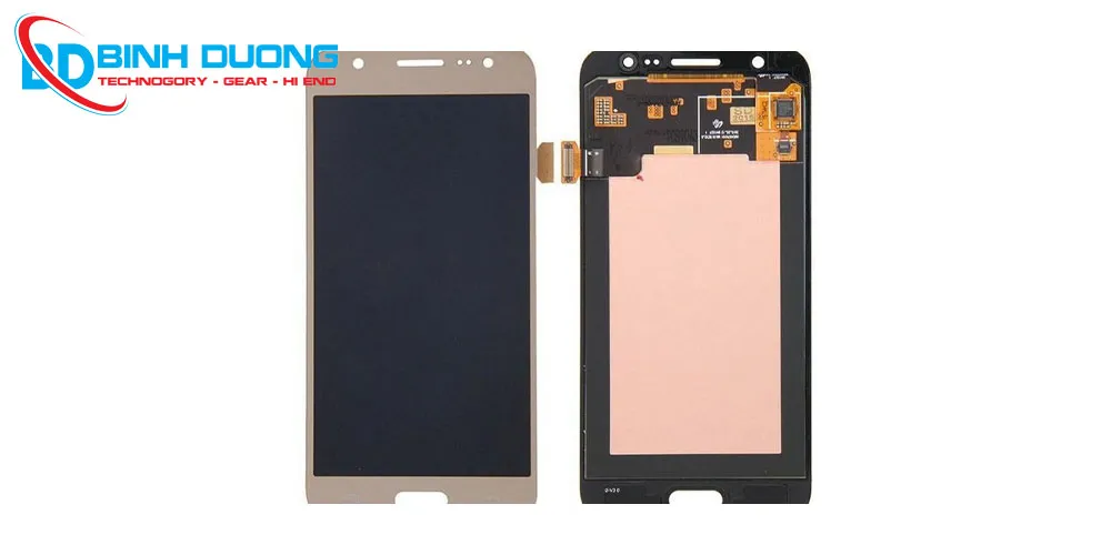 Bảng giá thay màn hình Samsung Galaxy J7 Prime chính hãng