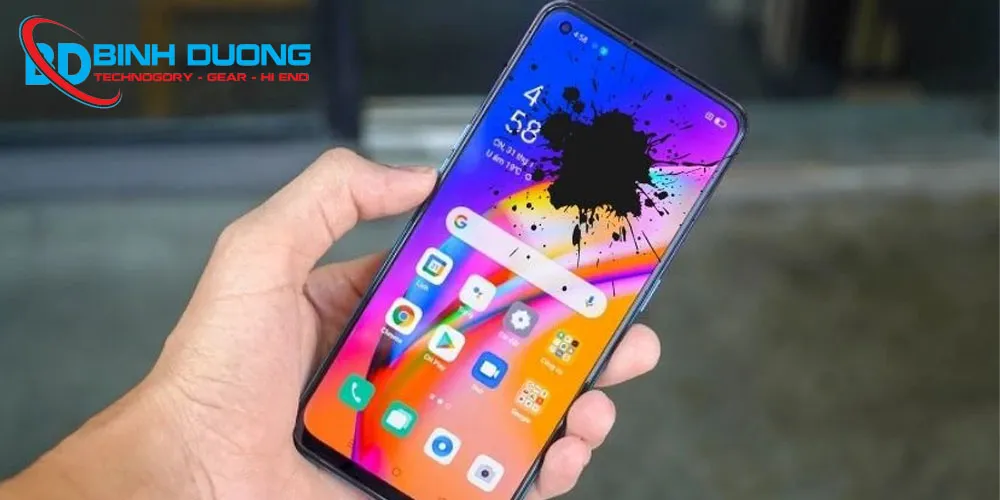 1. Vì Sao Cần Thay Màn Hình Oppo A94?
