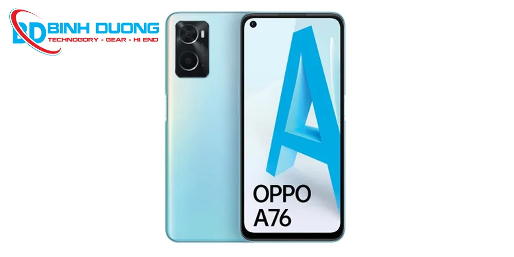 Vì sau nên chọn Oppo A76? Thiết kế Oppo A76 có gì thu hút như vậy?