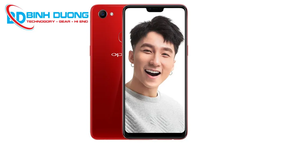 Bảng giá thay màn hình Oppo F7 mới nhất tại Bình Dương