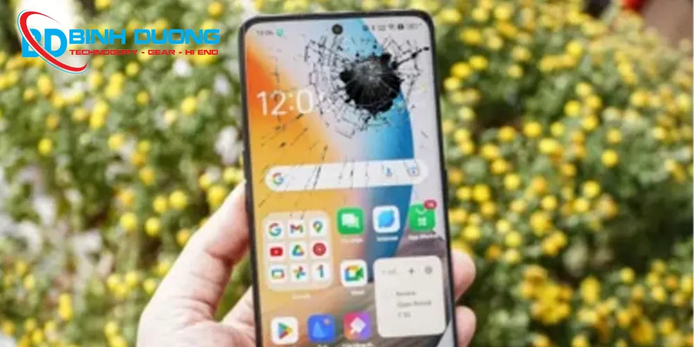 Bảng giá thay màn hình Oppo Neo 3 mới nhất tại Bình Dương