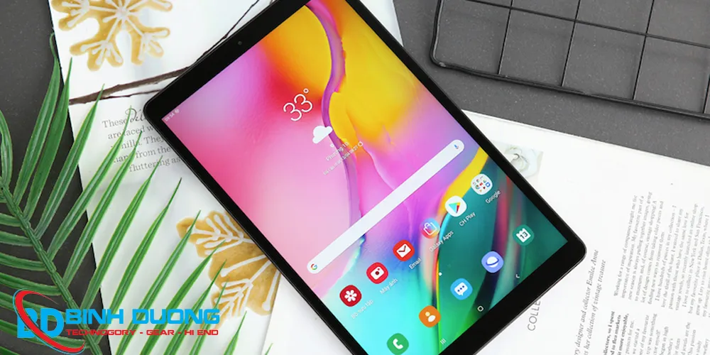 Thay màn Samsung Galaxy Tab giá rẻ