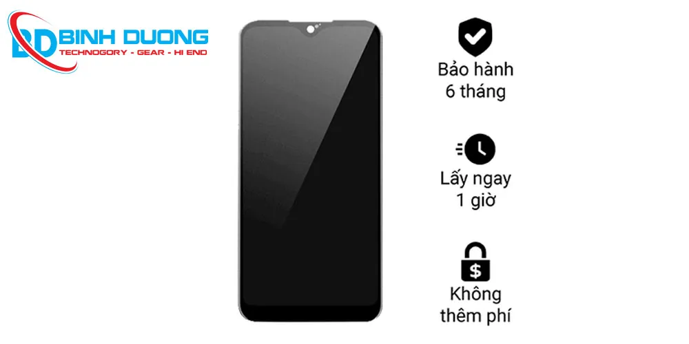 Bảng giá Thay màn hình Samsung A30s  mới nhất tại Bình Dương