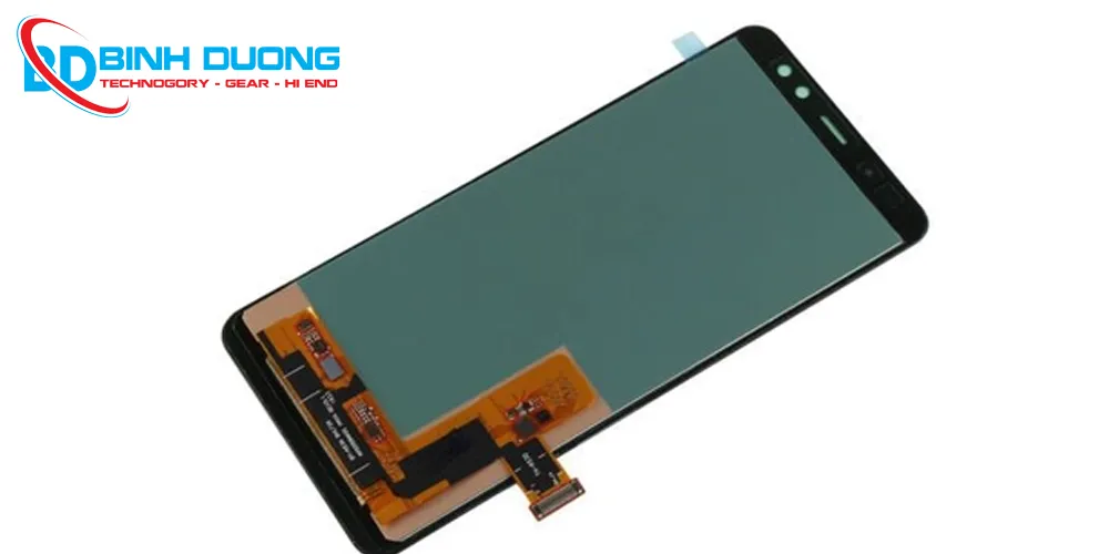 Bảng giá Thay màn hình Samsung A8 mới nhất tại Bình Dương