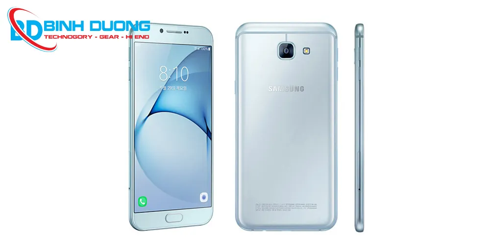 Dịch vụ thay màn hình Samsung A8 uy tín, chất lượng tại Bình Dương