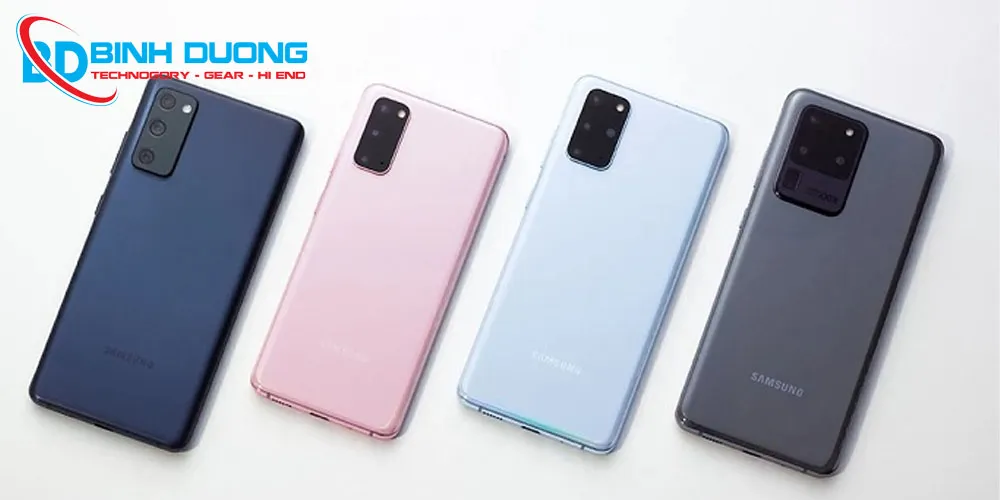 Dịch vụ Sửa màn hình Samsung S20 Fe uy tín, chất lượng tại Bình Dương