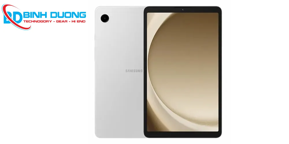 Samsung Galaxy Tab A9 wifi - Thiết kế nhỏ gọn hơn, màu sắc đa dạng hơn