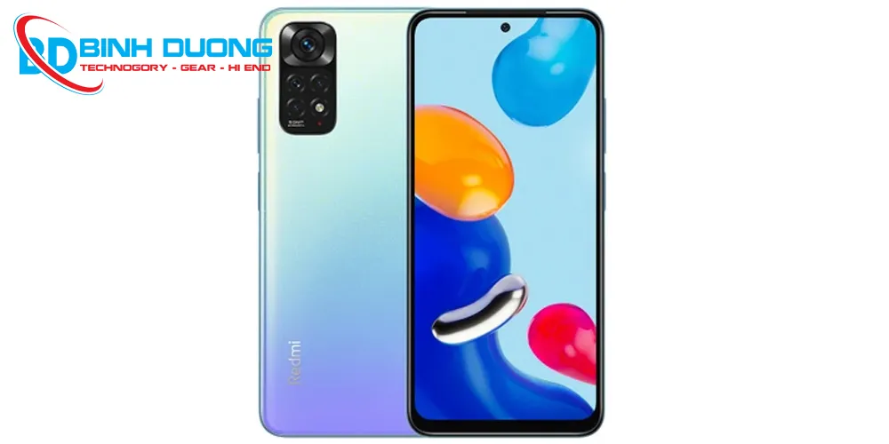 Thay màn hình Xiaomi Redmi Note 11