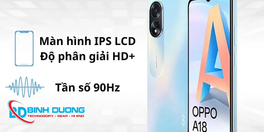 1. Giới Thiệu Về Dịch Vụ Thay Màn Hình Oppo A18